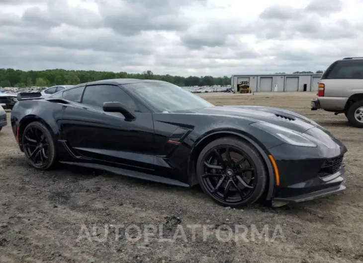 CHEVROLET CORVETTE G 2017 vin 1G1YY2D78H5122966 from auto auction Copart