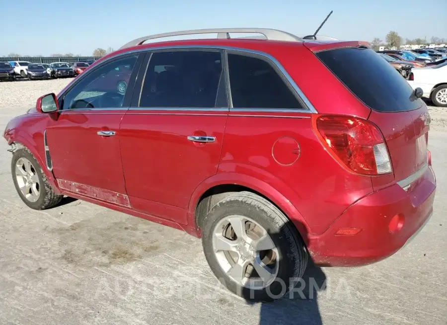 CHEVROLET CAPTIVA LT 2015 vin 3GNAL3EK2FS528624 from auto auction Copart