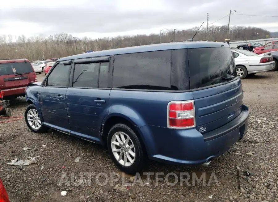 FORD FLEX SE 2018 vin 2FMGK5B80JBA22049 from auto auction Copart