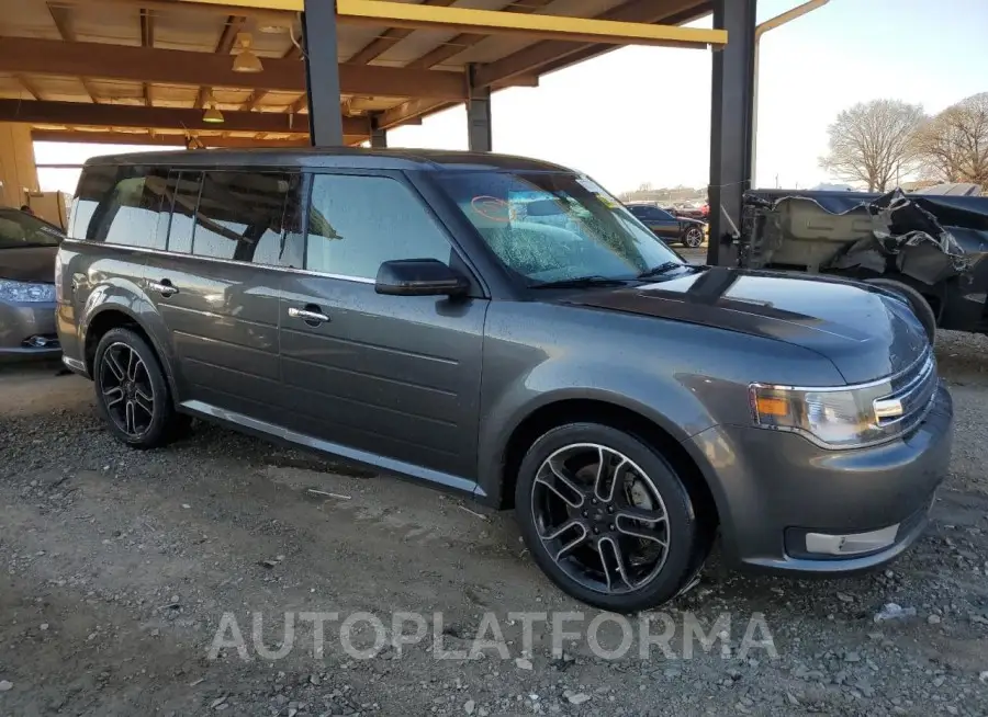 FORD FLEX SEL 2015 vin 2FMGK5C89FBA12027 from auto auction Copart