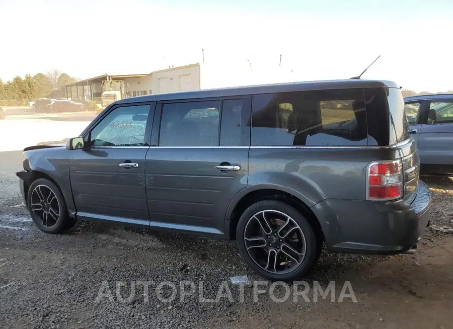 FORD FLEX SEL 2015 vin 2FMGK5C89FBA12027 from auto auction Copart