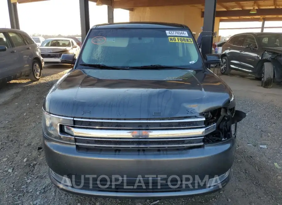 FORD FLEX SEL 2015 vin 2FMGK5C89FBA12027 from auto auction Copart