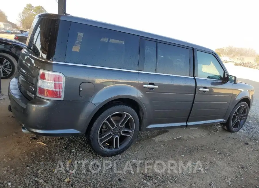 FORD FLEX SEL 2015 vin 2FMGK5C89FBA12027 from auto auction Copart