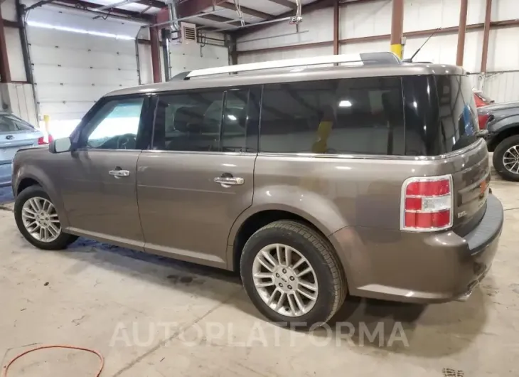 FORD FLEX SEL 2019 vin 2FMHK6C82KBA15419 from auto auction Copart