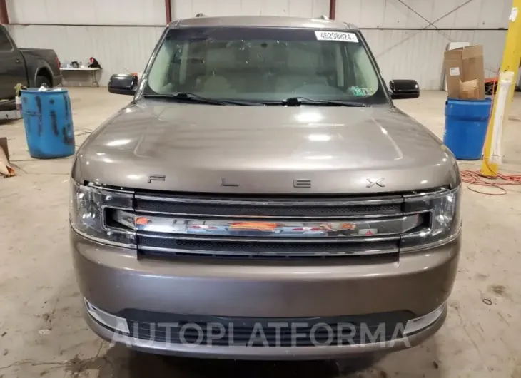 FORD FLEX SEL 2019 vin 2FMHK6C82KBA15419 from auto auction Copart