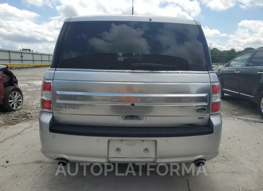 FORD FLEX LIMIT 2017 vin 2FMHK6D83HBA07109 from auto auction Copart