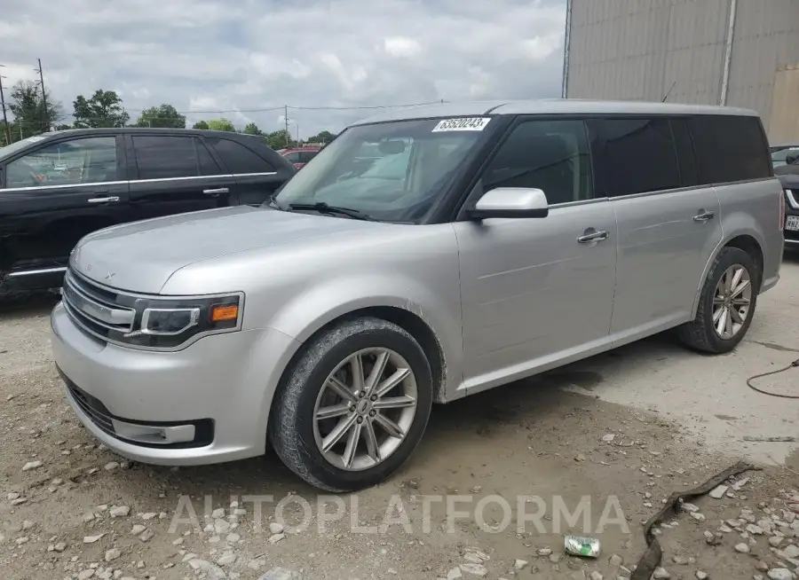 FORD FLEX LIMIT 2017 vin 2FMHK6D83HBA07109 from auto auction Copart