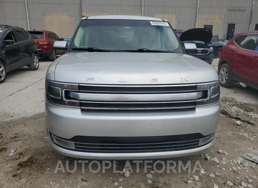 FORD FLEX LIMIT 2017 vin 2FMHK6D83HBA07109 from auto auction Copart