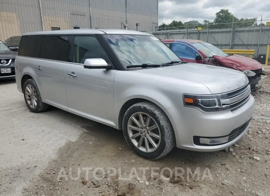 FORD FLEX LIMIT 2017 vin 2FMHK6D83HBA07109 from auto auction Copart