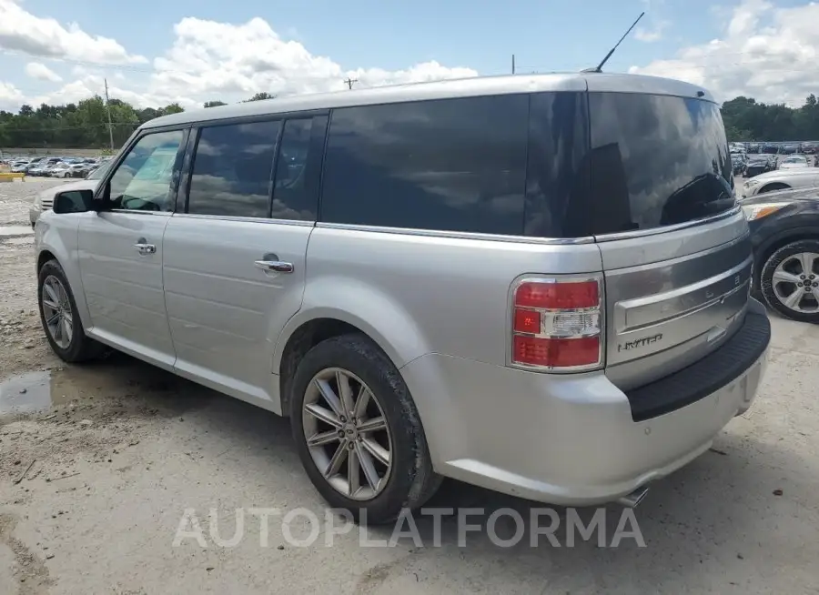 FORD FLEX LIMIT 2017 vin 2FMHK6D83HBA07109 from auto auction Copart