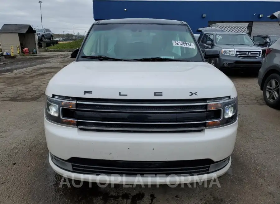 FORD FLEX LIMIT 2017 vin 2FMHK6D86HBA08545 from auto auction Copart