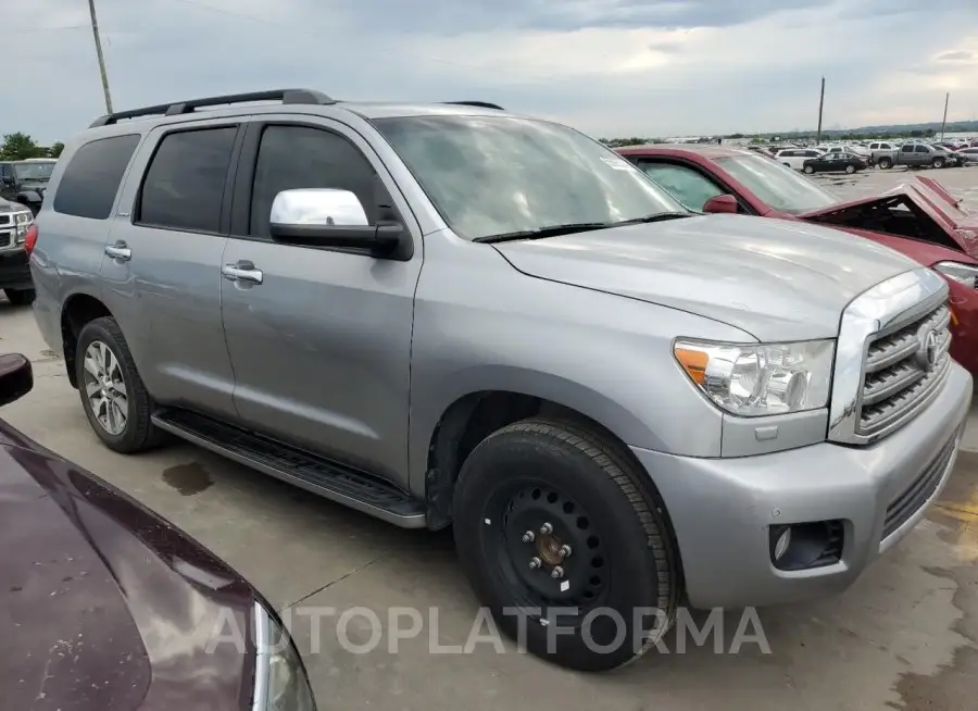 TOYOTA SEQUOIA LI 2017 vin 5TDKY5G12HS068936 from auto auction Copart