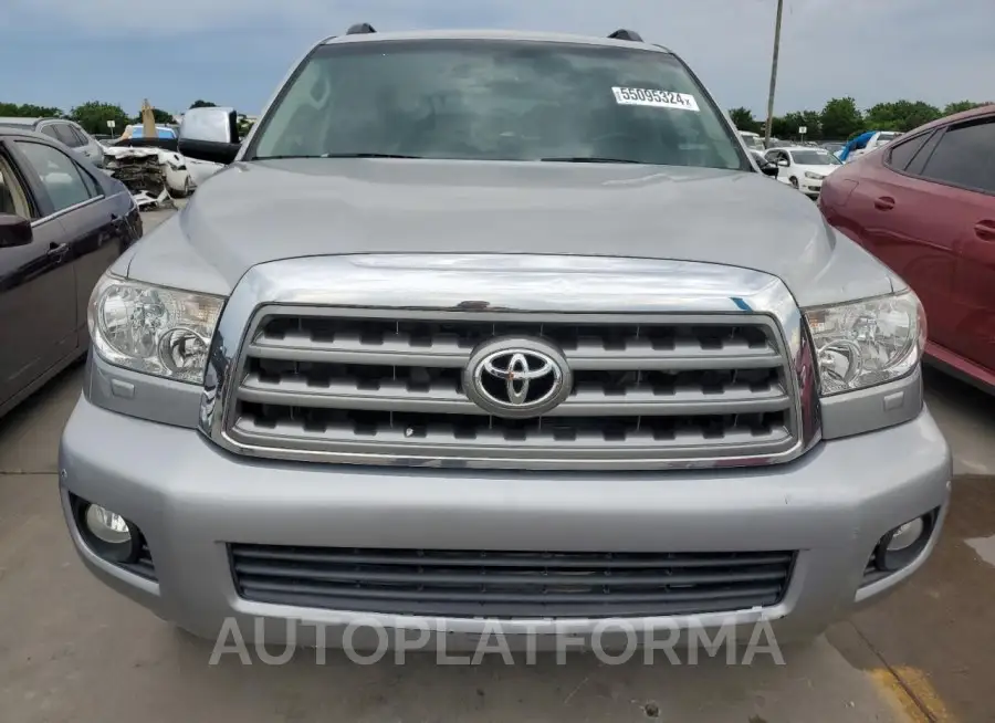 TOYOTA SEQUOIA LI 2017 vin 5TDKY5G12HS068936 from auto auction Copart