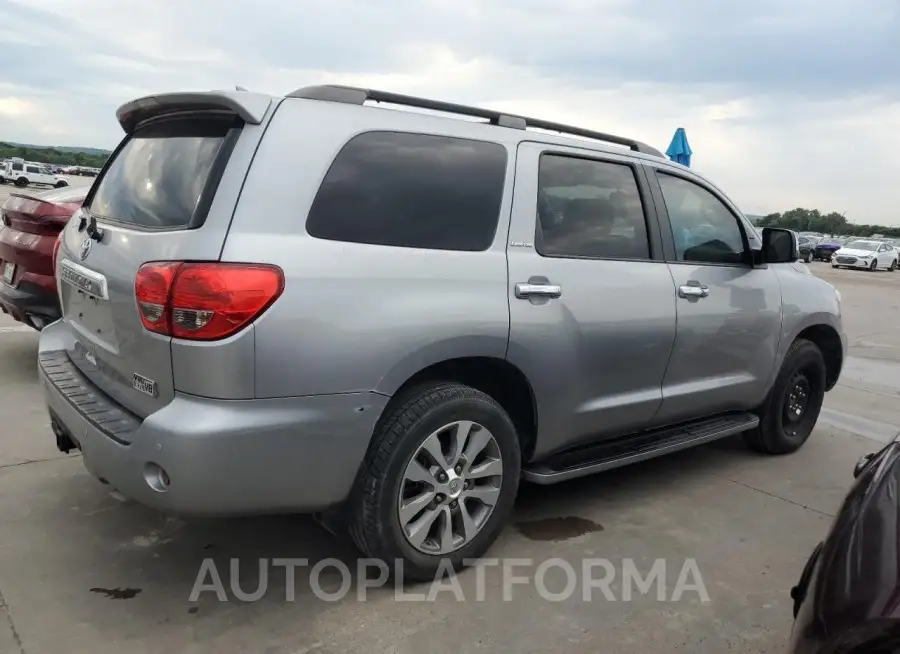 TOYOTA SEQUOIA LI 2017 vin 5TDKY5G12HS068936 from auto auction Copart