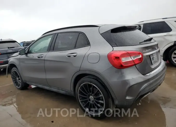 MERCEDES-BENZ GLA 250 2018 vin WDCTG4EB4JJ466465 from auto auction Copart