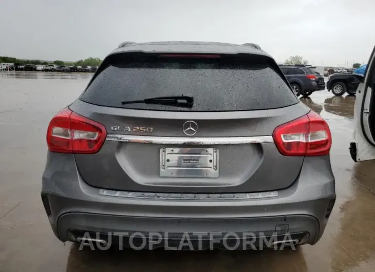 MERCEDES-BENZ GLA 250 2018 vin WDCTG4EB4JJ466465 from auto auction Copart