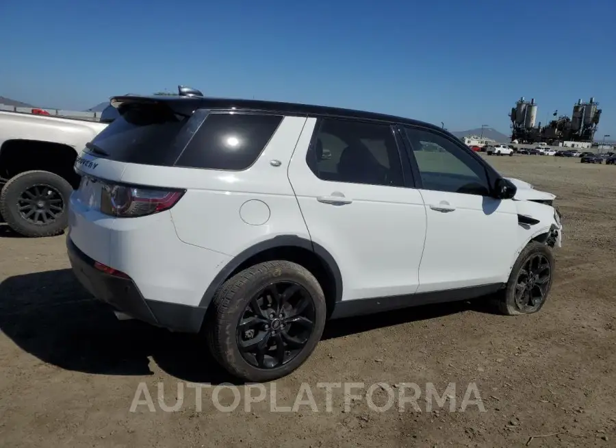 LAND ROVER DISCOVERY 2019 vin SALCR2FX0KH790836 from auto auction Copart