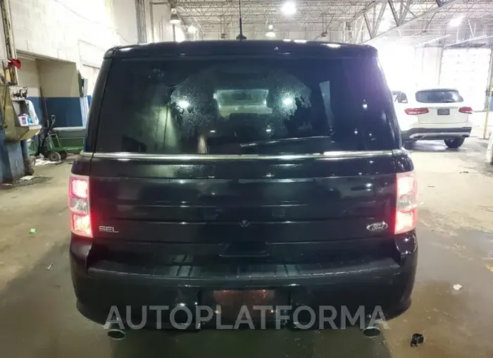 FORD FLEX SEL 2019 vin 2FMGK5C86KBA02999 from auto auction Copart