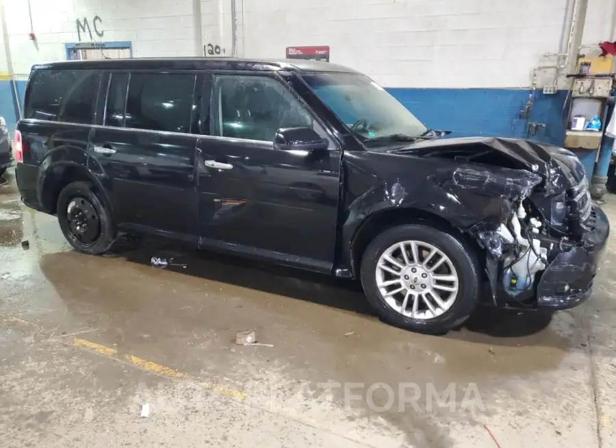 FORD FLEX SEL 2019 vin 2FMGK5C86KBA02999 from auto auction Copart