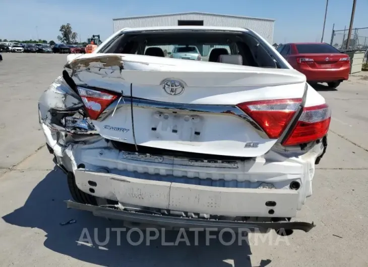 TOYOTA CAMRY LE 2016 vin 4T1BF1FK4GU177431 from auto auction Copart