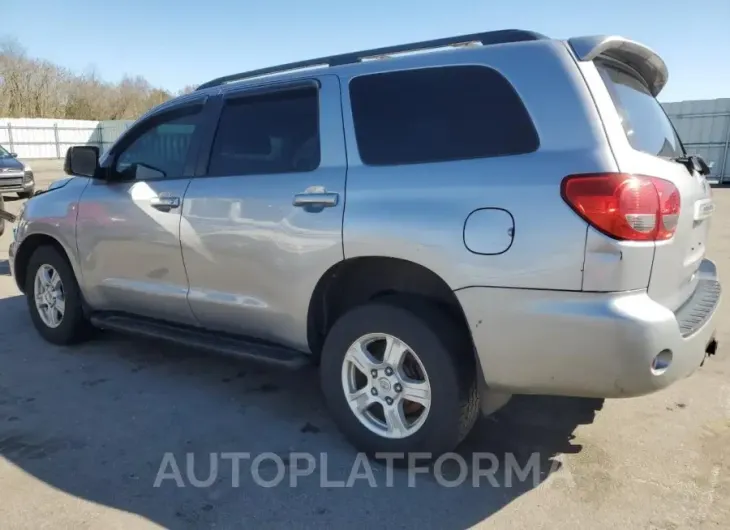 TOYOTA SEQUOIA SR 2016 vin 5TDBY5G11GS146928 from auto auction Copart