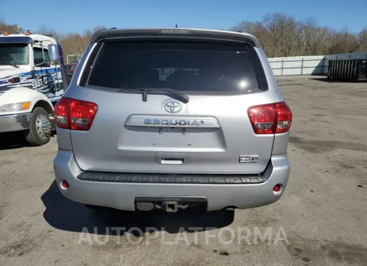 TOYOTA SEQUOIA SR 2016 vin 5TDBY5G11GS146928 from auto auction Copart