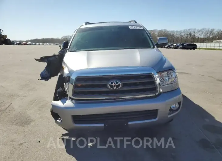 TOYOTA SEQUOIA SR 2016 vin 5TDBY5G11GS146928 from auto auction Copart