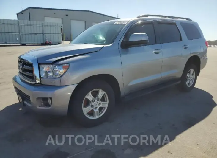 TOYOTA SEQUOIA SR 2016 vin 5TDBY5G11GS146928 from auto auction Copart