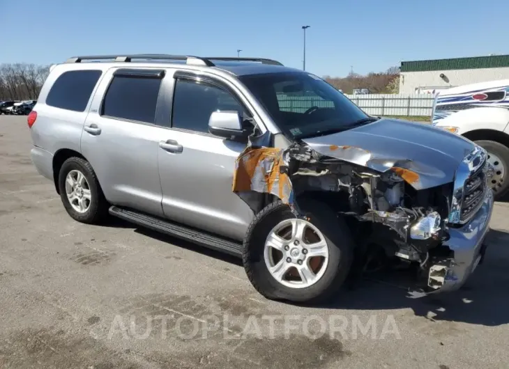 TOYOTA SEQUOIA SR 2016 vin 5TDBY5G11GS146928 from auto auction Copart