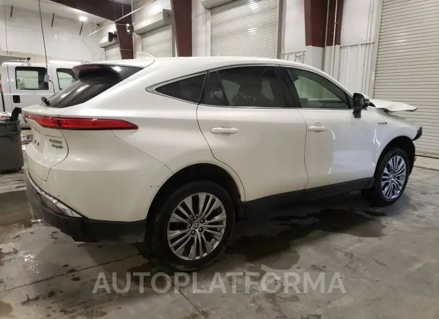 TOYOTA VENZA LE 2021 vin JTEAAAAH8MJ046571 from auto auction Copart