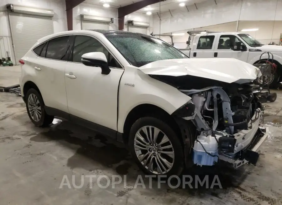 TOYOTA VENZA LE 2021 vin JTEAAAAH8MJ046571 from auto auction Copart