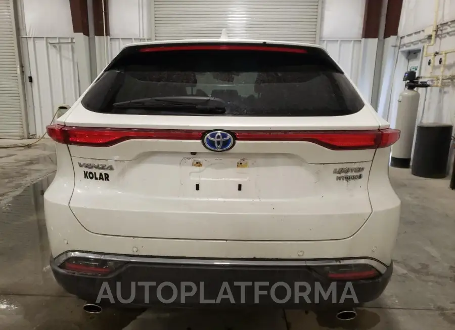 TOYOTA VENZA LE 2021 vin JTEAAAAH8MJ046571 from auto auction Copart