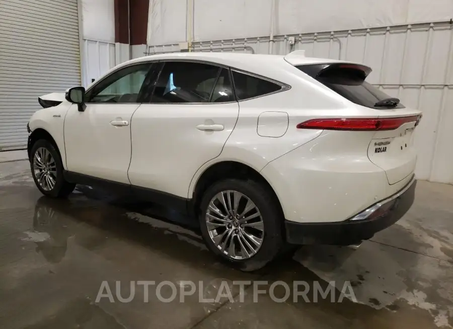 TOYOTA VENZA LE 2021 vin JTEAAAAH8MJ046571 from auto auction Copart