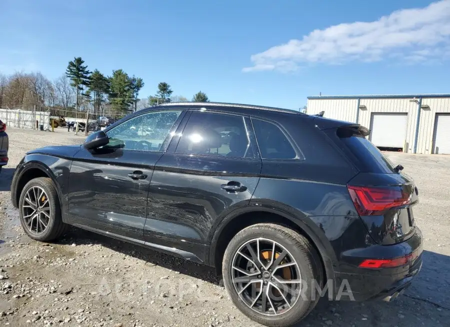 AUDI SQ5 PREMIU 2022 vin WA1B4AFYXN2116361 from auto auction Copart