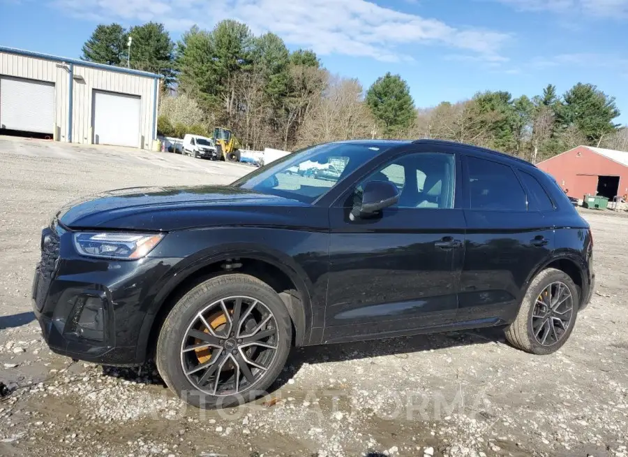 AUDI SQ5 PREMIU 2022 vin WA1B4AFYXN2116361 from auto auction Copart