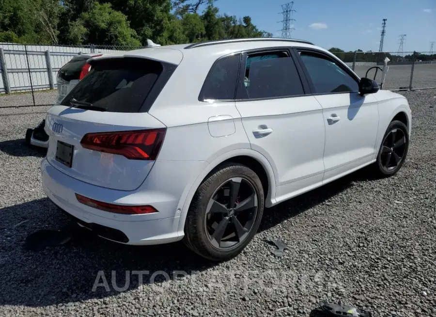 AUDI SQ5 PRESTI 2019 vin WA1C4AFY6K2120827 from auto auction Copart