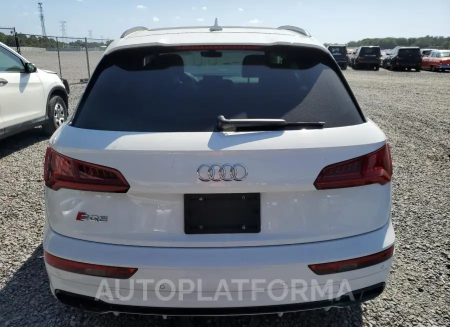 AUDI SQ5 PRESTI 2019 vin WA1C4AFY6K2120827 from auto auction Copart