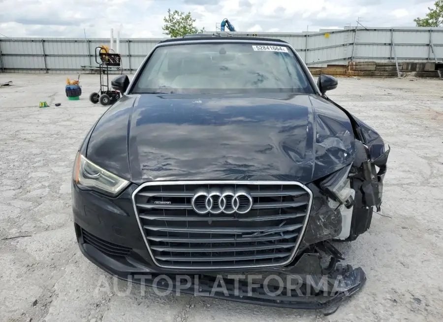 AUDI A3 2015 vin WAU7FLFF6F1127054 from auto auction Copart