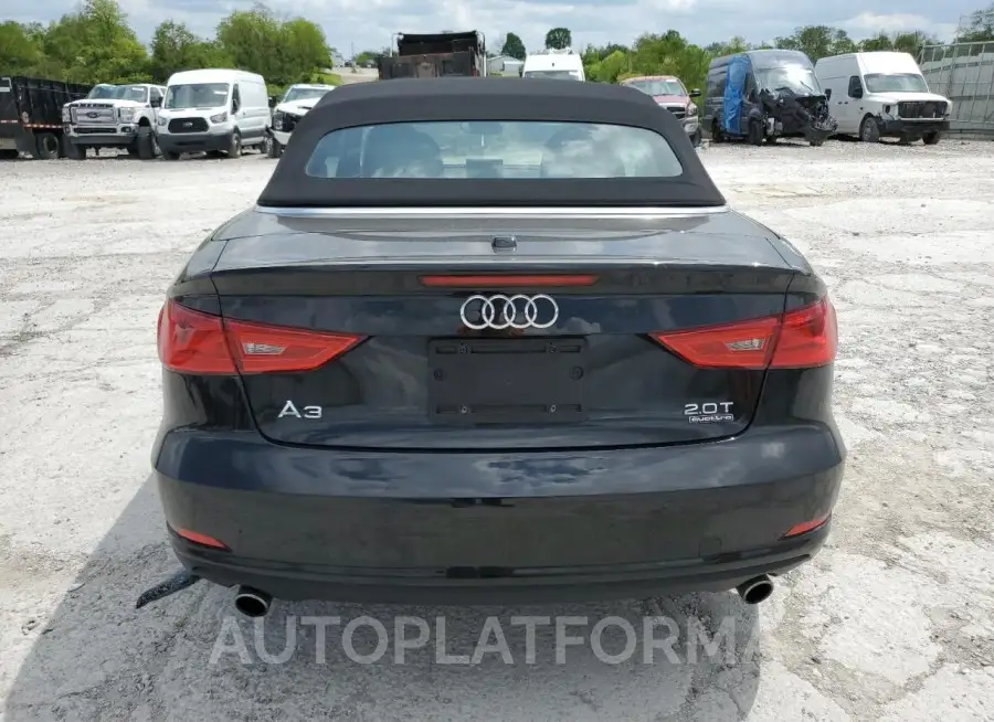 AUDI A3 2015 vin WAU7FLFF6F1127054 from auto auction Copart