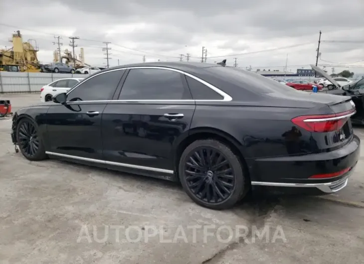 AUDI A8 L 2019 vin WAU8DAF8XKN013951 from auto auction Copart