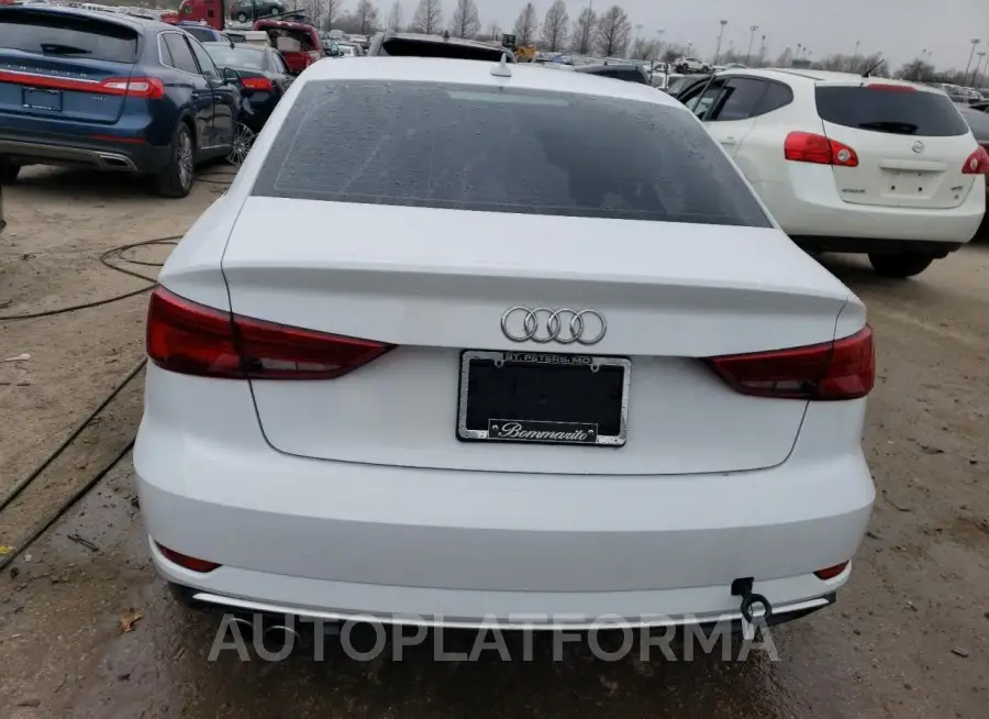 AUDI A3 PREMIUM 2018 vin WAUAUGFF9J1044651 from auto auction Copart