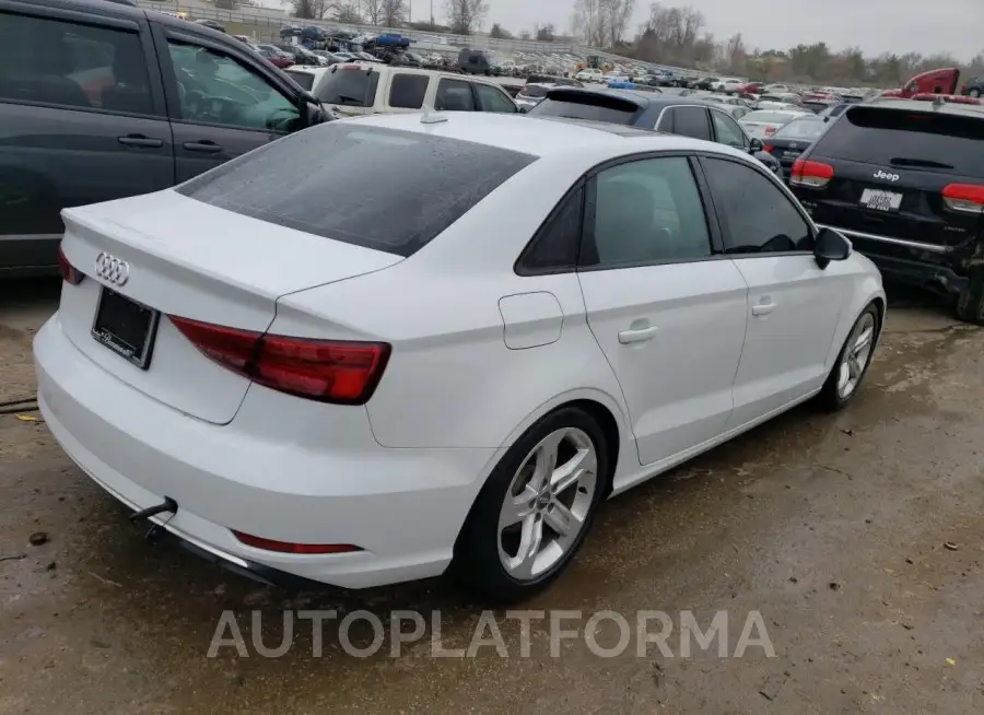 AUDI A3 PREMIUM 2018 vin WAUAUGFF9J1044651 from auto auction Copart