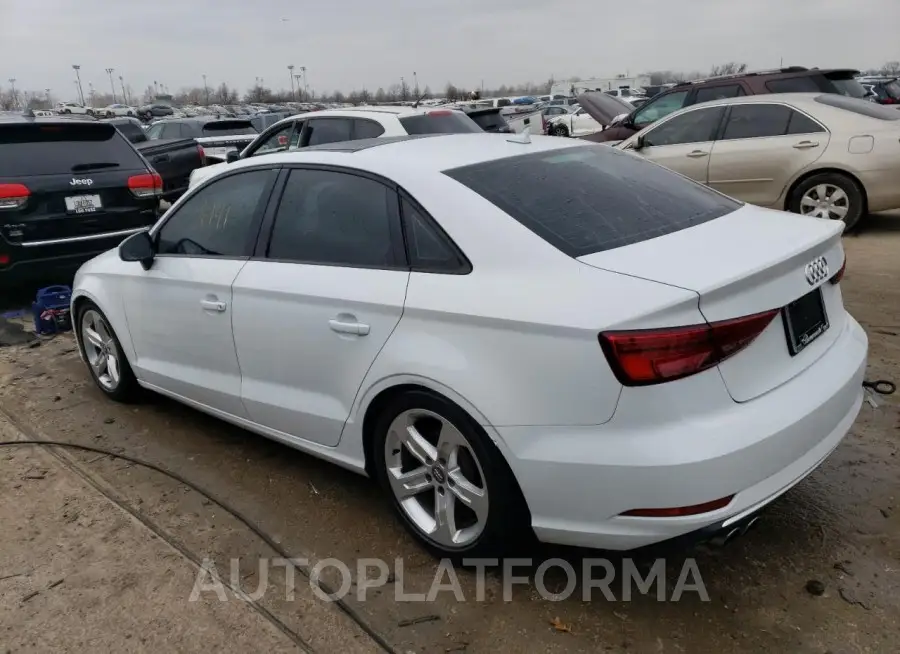 AUDI A3 PREMIUM 2018 vin WAUAUGFF9J1044651 from auto auction Copart