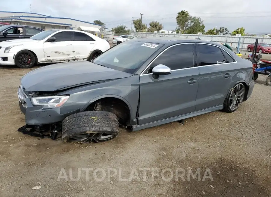 AUDI S3 PREMIUM 2018 vin WAUB1GFFXJ1048091 from auto auction Copart