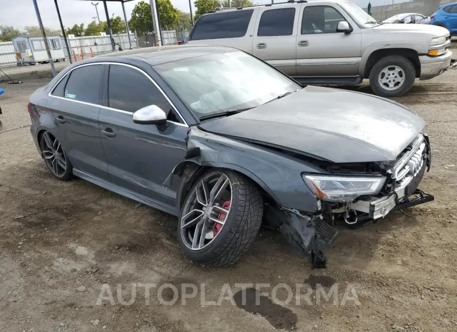 AUDI S3 PREMIUM 2018 vin WAUB1GFFXJ1048091 from auto auction Copart