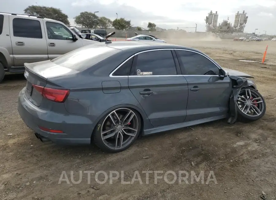 AUDI S3 PREMIUM 2018 vin WAUB1GFFXJ1048091 from auto auction Copart