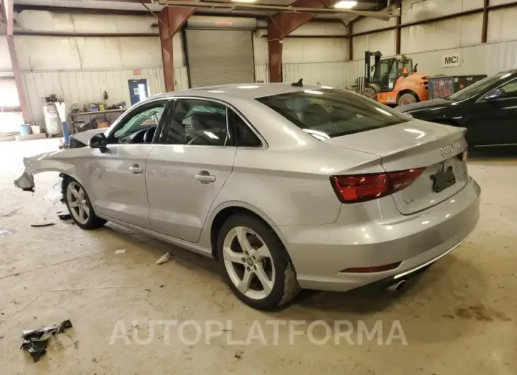 AUDI A3 PREMIUM 2019 vin WAUBEGFF2K1019058 from auto auction Copart