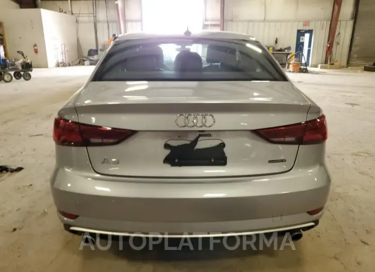 AUDI A3 PREMIUM 2019 vin WAUBEGFF2K1019058 from auto auction Copart