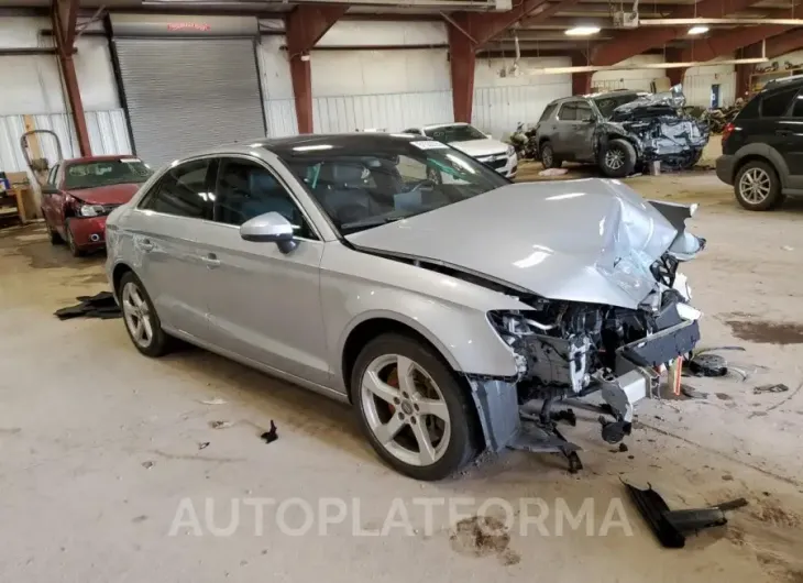 AUDI A3 PREMIUM 2019 vin WAUBEGFF2K1019058 from auto auction Copart