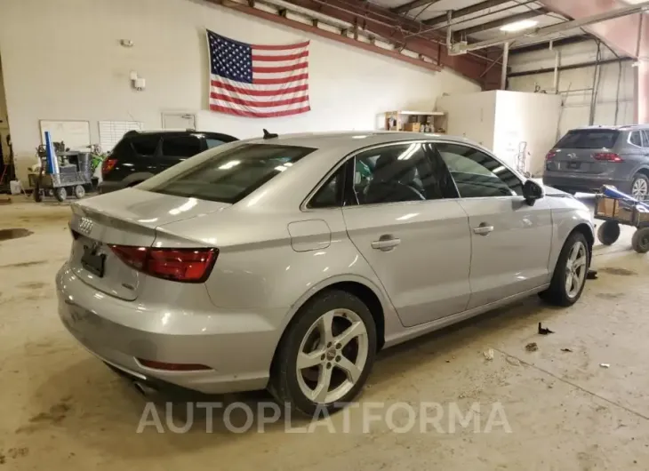 AUDI A3 PREMIUM 2019 vin WAUBEGFF2K1019058 from auto auction Copart